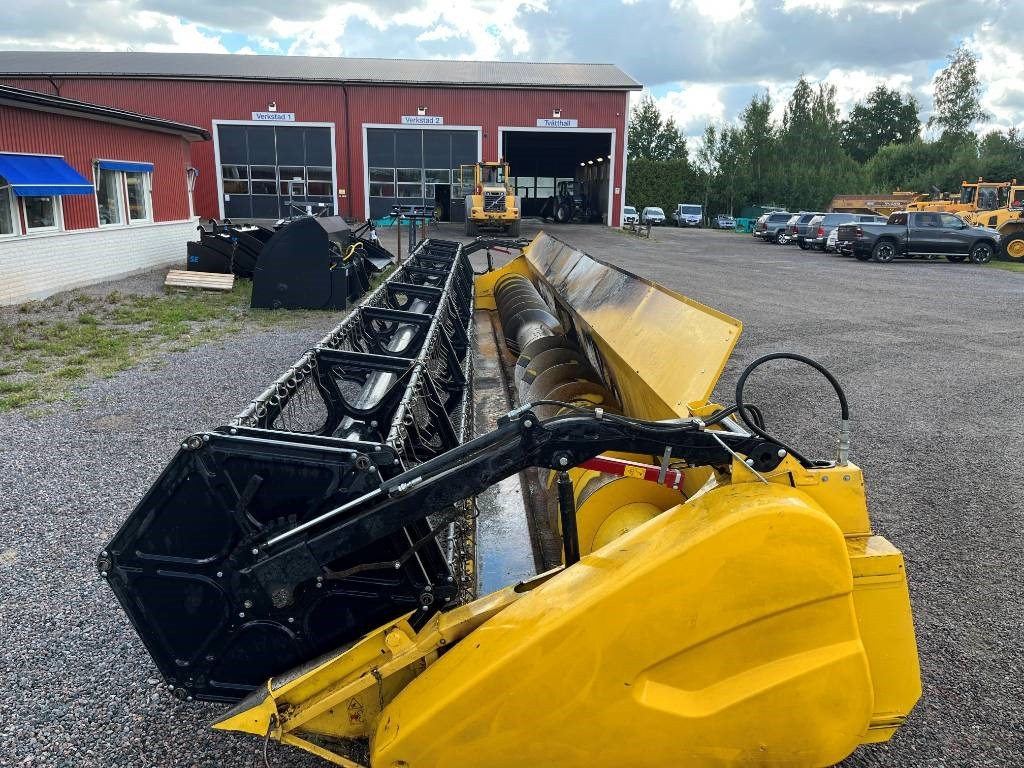 New Holland 35G Skärbord / Header - Grain header: picture 5 New Holland 35G Skärbord / Header - Grain header: picture 5