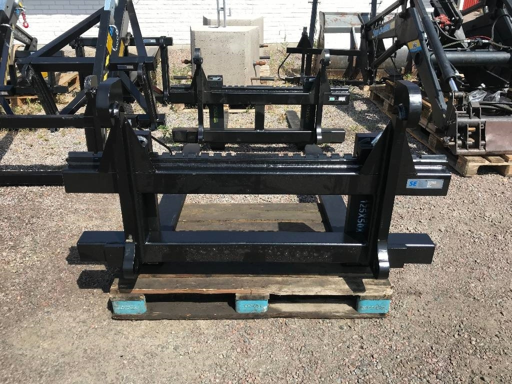 Pallgafflar 5 ton SE - Forks for Construction machinery: picture 3 Pallgafflar 5 ton SE - Forks for Construction machinery: picture 3
