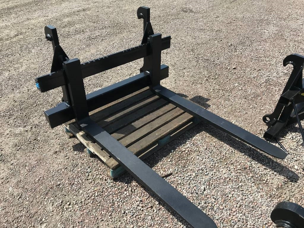 Pallgafflar 5 ton SE - Forks for Construction machinery: picture 2 Pallgafflar 5 ton SE - Forks for Construction machinery: picture 2