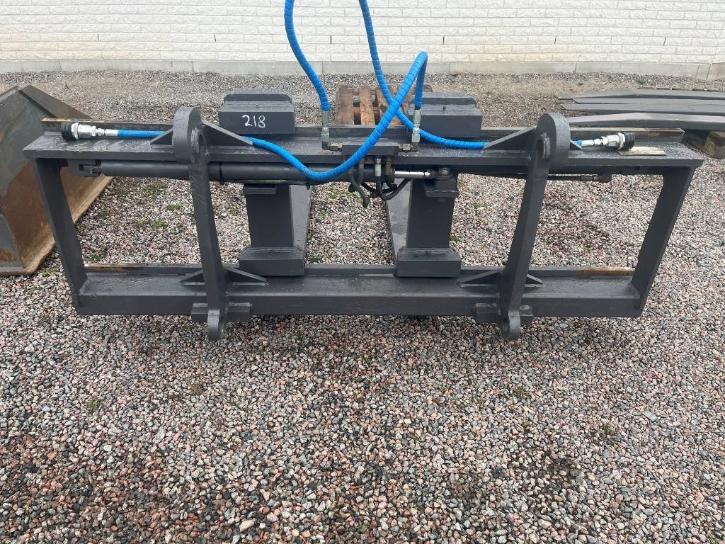 Pallgafflar / Forks Hydrauliska 9,9 ton - Forks for Construction machinery: picture 2 Pallgafflar / Forks Hydrauliska 9,9 ton - Forks for Construction machinery: picture 2