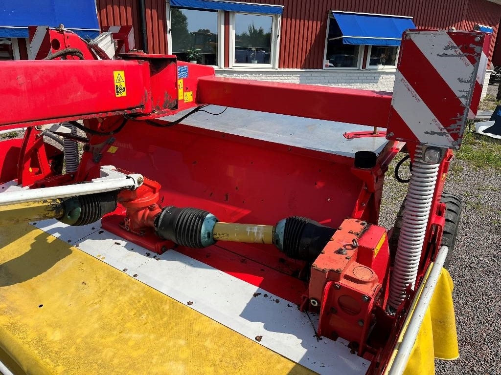 Pöttinger NovaCat 3007 T Dismantled. Only spare parts - Mower: picture 4 Pöttinger NovaCat 3007 T Dismantled. Only spare parts - Mower: picture 4