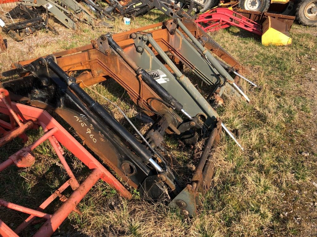Reservdelar till Ålö Quicke 960 lastare - Front loader for tractor: picture 1 Reservdelar till Ålö Quicke 960 lastare - Front loader for tractor: picture 1