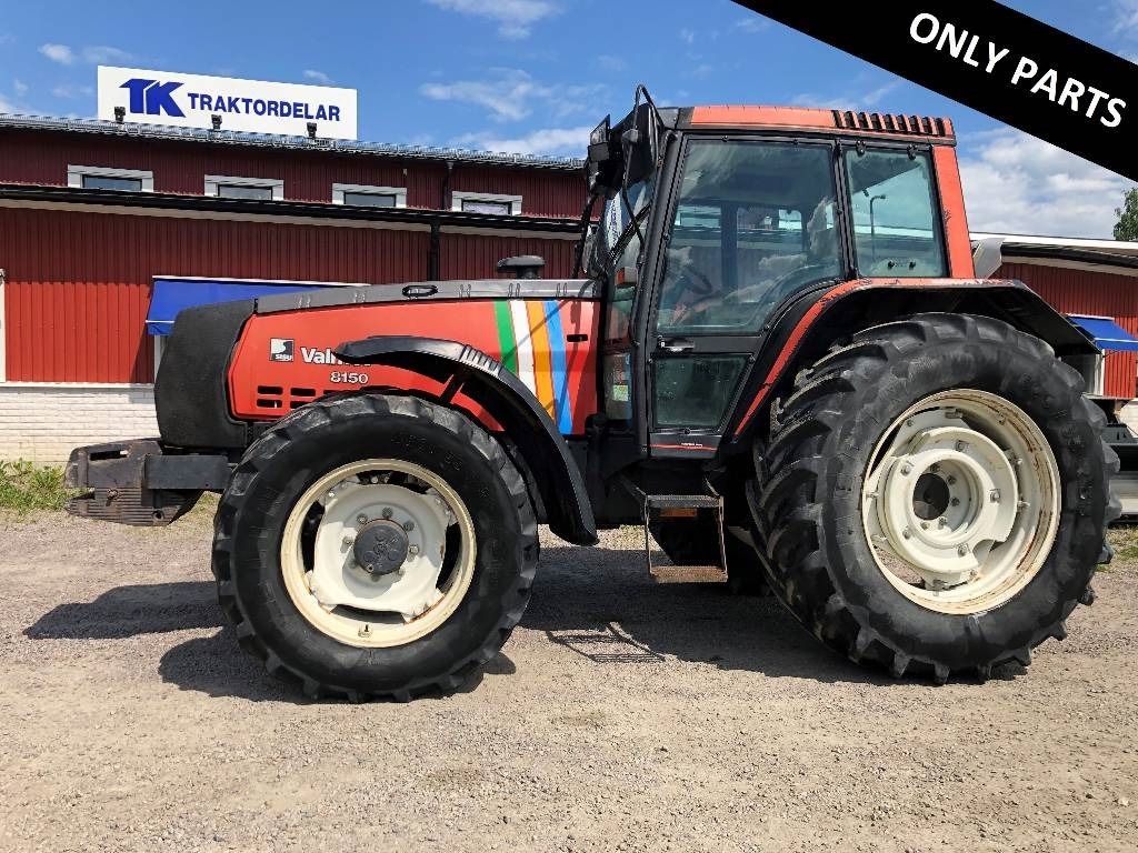 Valtra Valmet 8150 Dismantled: only spare parts - Farm tractor: picture 1 Valtra Valmet 8150 Dismantled: only spare parts - Farm tractor: picture 1