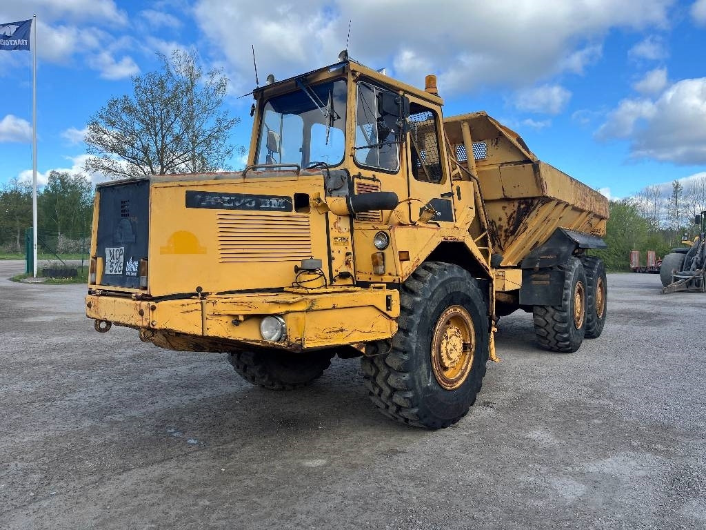 Volvo A 25 Dismantled. Only specific spare parts - Articulated dump truck: picture 4 Volvo A 25 Dismantled. Only specific spare parts - Articulated dump truck: picture 4
