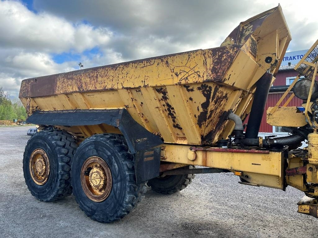 Volvo A 25 Dismantled. Only specific spare parts - Articulated dump truck: picture 3 Volvo A 25 Dismantled. Only specific spare parts - Articulated dump truck: picture 3