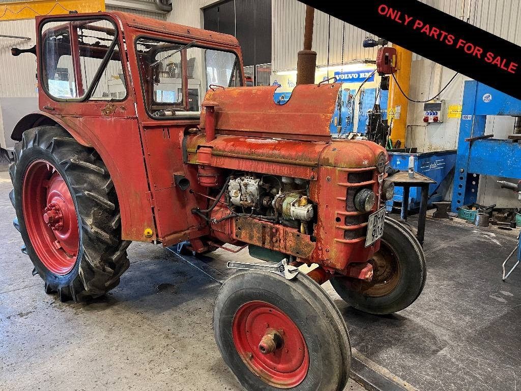 Volvo BM 350 Dismantled: only spare parts - Farm tractor: picture 1 Volvo BM 350 Dismantled: only spare parts - Farm tractor: picture 1