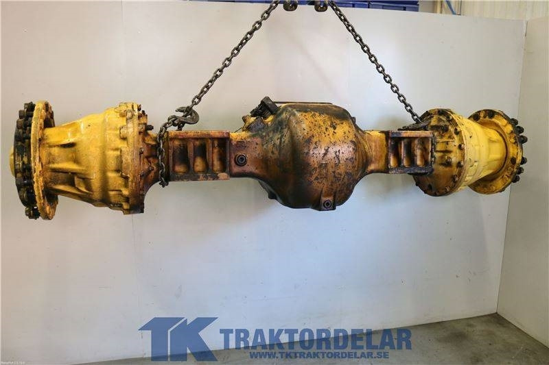 Volvo L 120 E Framvagn - Axle and parts for Construction machinery: picture 3 Volvo L 120 E Framvagn - Axle and parts for Construction machinery: picture 3