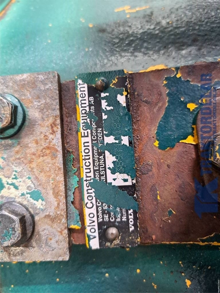 Volvo L 120 E Framvagn - Axle and parts for Construction machinery: picture 3 Volvo L 120 E Framvagn - Axle and parts for Construction machinery: picture 3