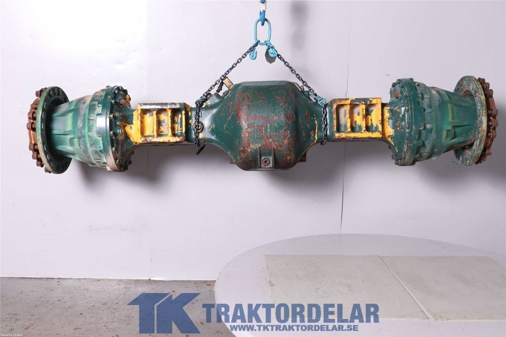 Volvo L 120 E Framvagn - Axle and parts for Construction machinery: picture 2 Volvo L 120 E Framvagn - Axle and parts for Construction machinery: picture 2
