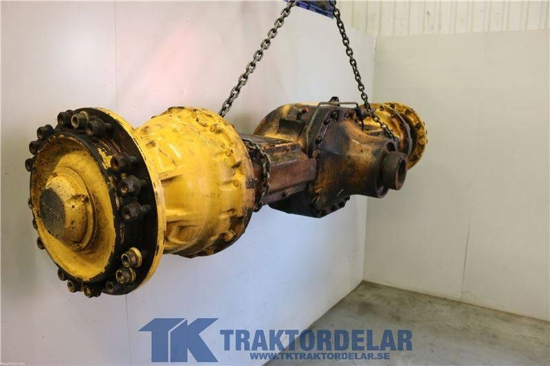 Volvo L 120 E Framvagn - Axle and parts for Construction machinery: picture 2 Volvo L 120 E Framvagn - Axle and parts for Construction machinery: picture 2