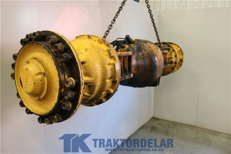 Volvo L 120 E Framvagn - Axle and parts for Construction machinery: picture 4 Volvo L 120 E Framvagn - Axle and parts for Construction machinery: picture 4