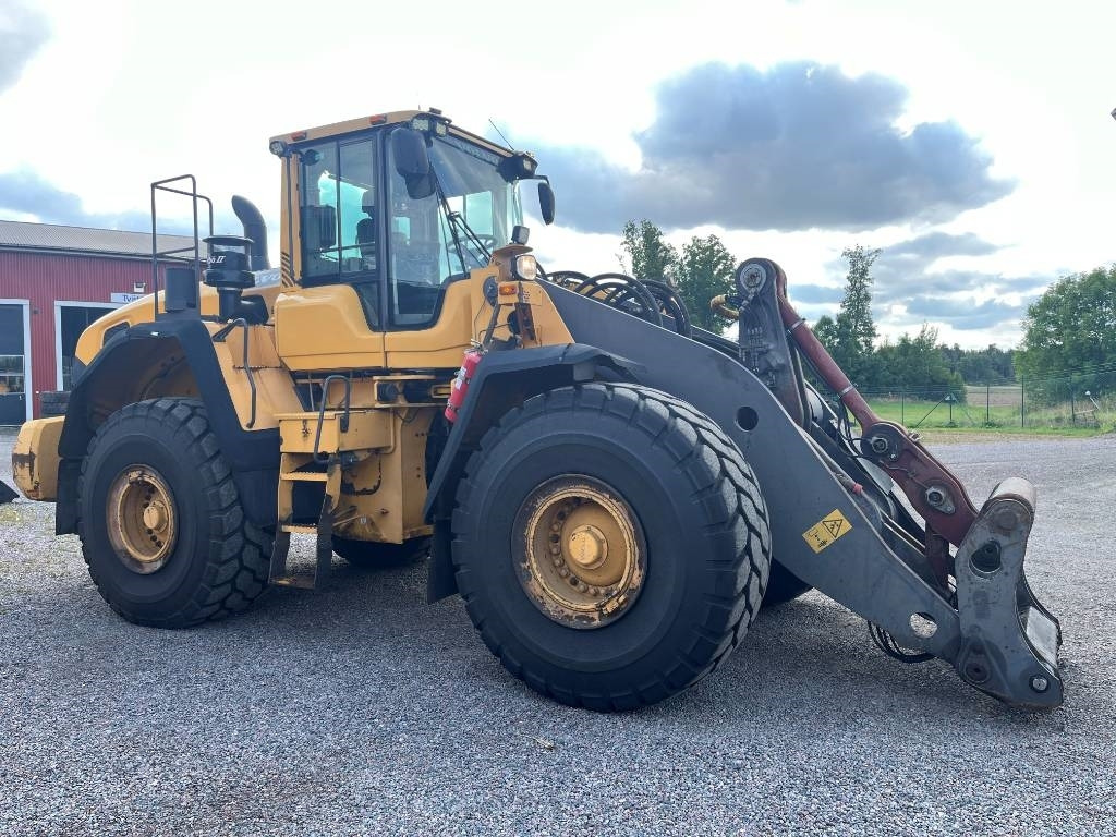 Volvo L 180 G - Wheel loader: picture 4 Volvo L 180 G - Wheel loader: picture 4