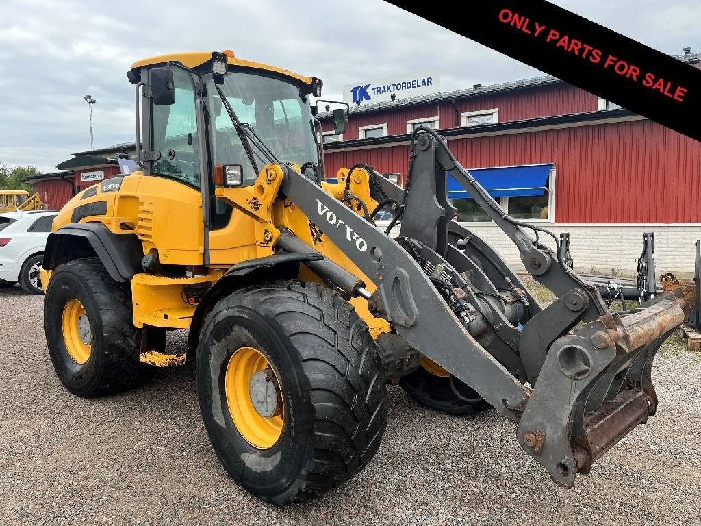 Volvo L 45 G TP/S Dismantled. Only spare parts - Wheel loader: picture 1 Volvo L 45 G TP/S Dismantled. Only spare parts - Wheel loader: picture 1