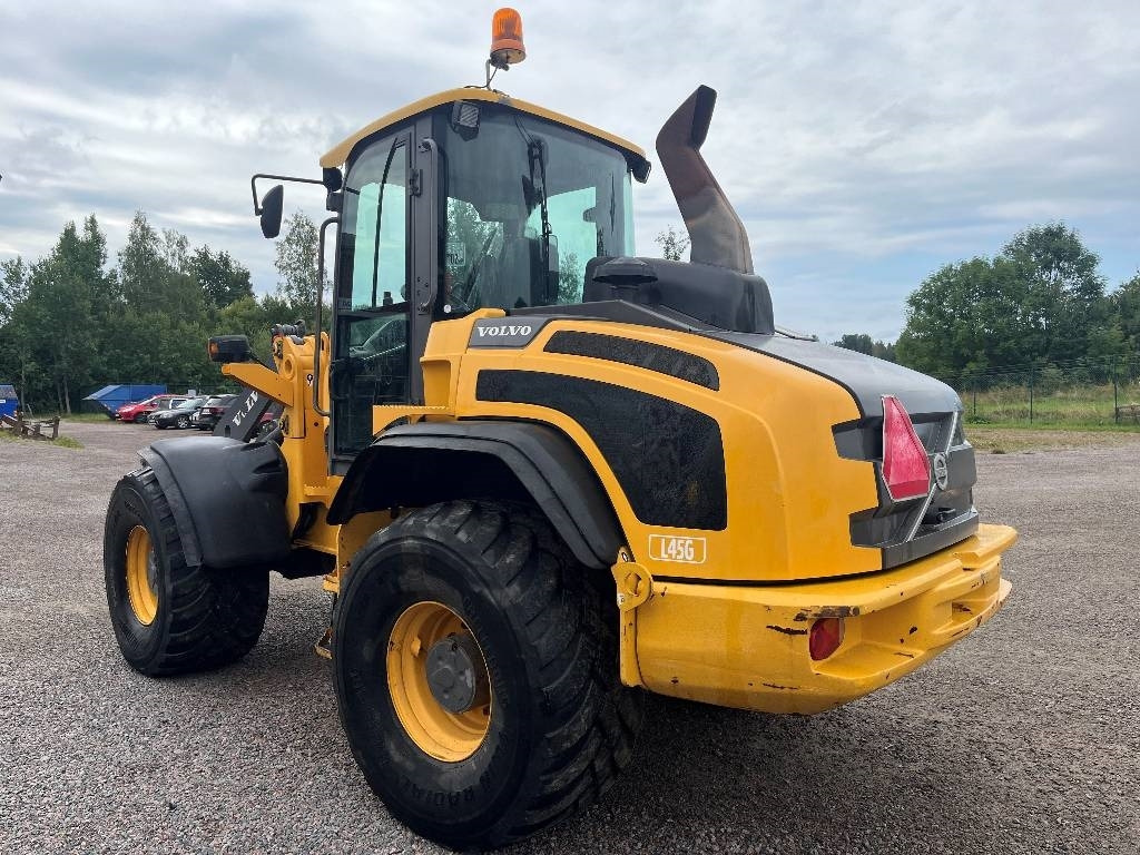 Volvo L 45 G TP/S Dismantled. Only spare parts - Wheel loader: picture 5 Volvo L 45 G TP/S Dismantled. Only spare parts - Wheel loader: picture 5