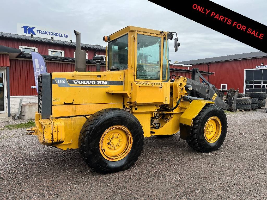 Volvo L 50 C Dismantled. Only spare parts - Wheel loader: picture 1 Volvo L 50 C Dismantled. Only spare parts - Wheel loader: picture 1