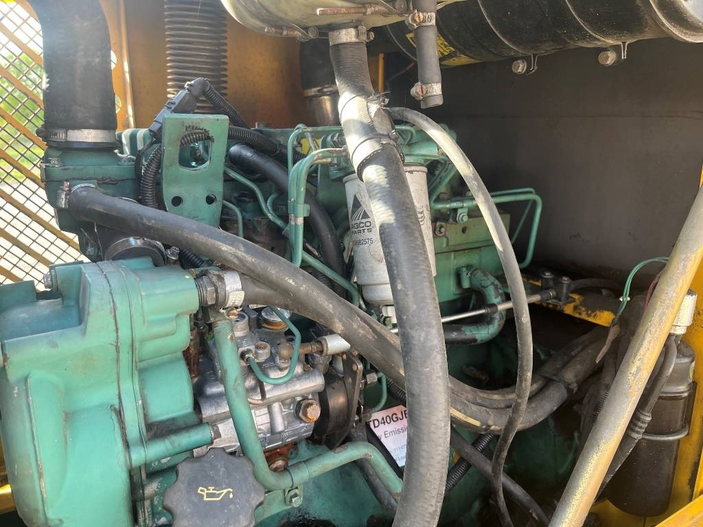 Wheel loader Volvo L 50 D: picture 12 Wheel loader Volvo L 50 D: picture 12