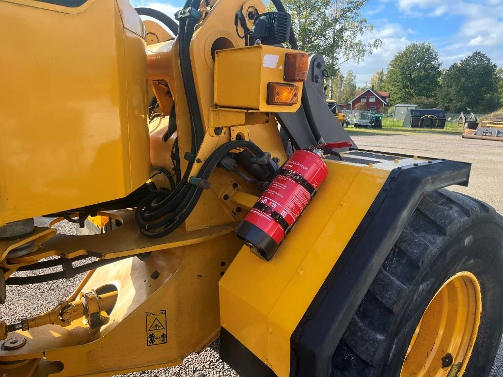 Wheel loader Volvo L 50 D: picture 9 Wheel loader Volvo L 50 D: picture 9