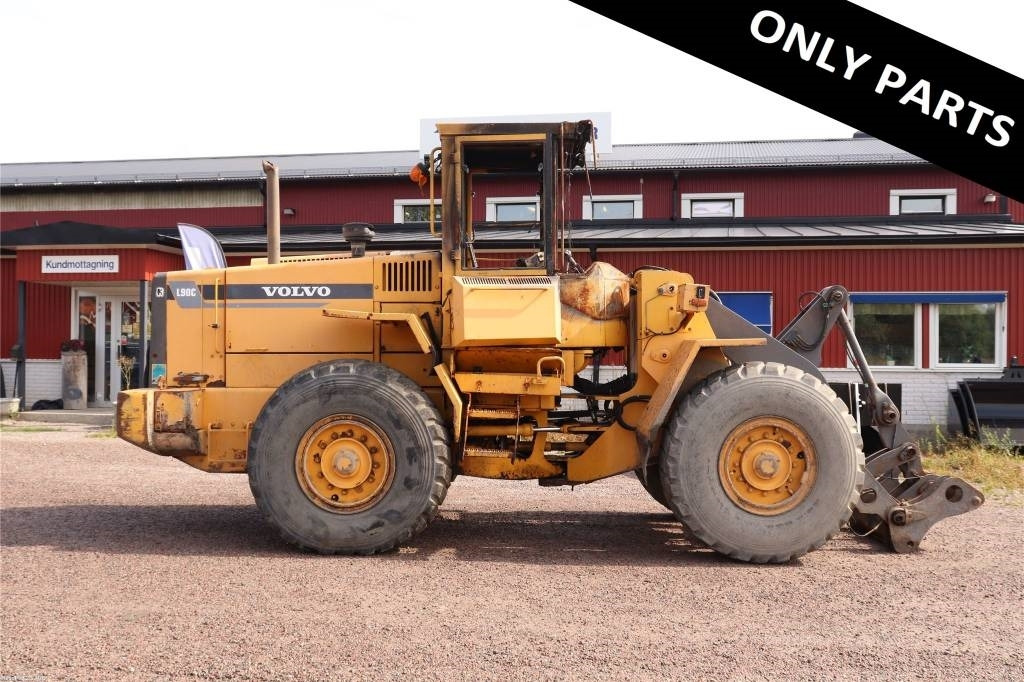 Volvo L 90 C Dismantled: only spare parts - Wheel loader: picture 1 Volvo L 90 C Dismantled: only spare parts - Wheel loader: picture 1