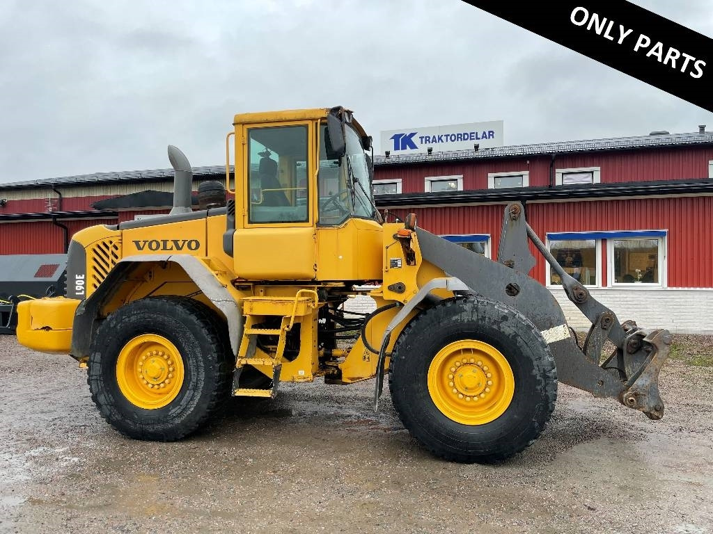 Volvo L 90 E dismantled: only spare parts  - Wheel loader: picture 1 Volvo L 90 E dismantled: only spare parts  - Wheel loader: picture 1