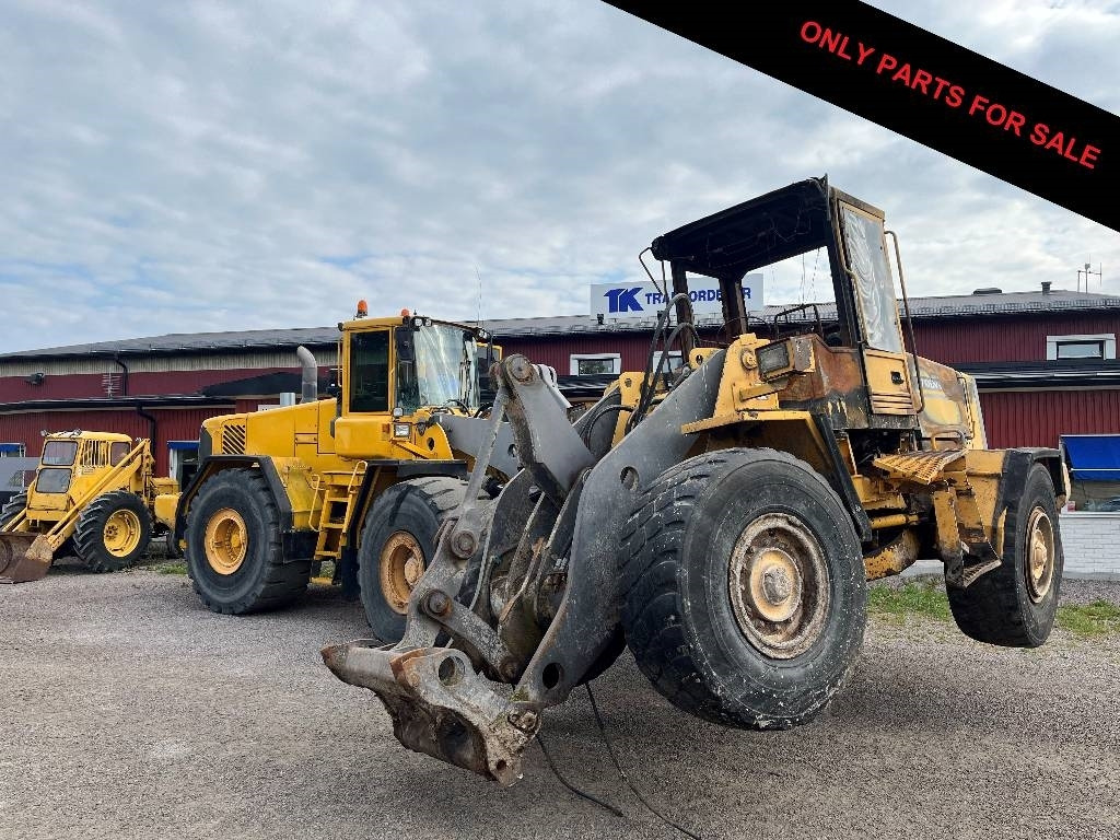 Volvo L90C Dismantled. Only spare parts - Wheel loader: picture 1 Volvo L90C Dismantled. Only spare parts - Wheel loader: picture 1