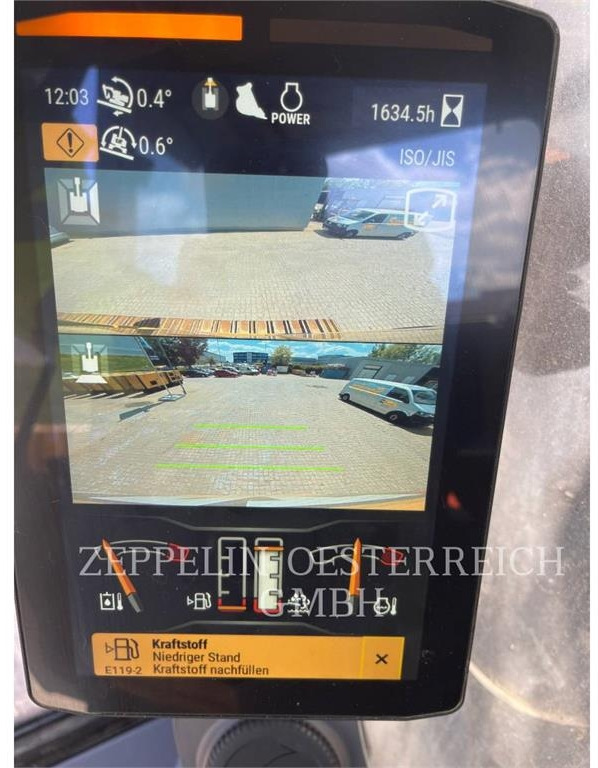 CAT 330-07 - Crawler excavator: picture 5 CAT 330-07 - Crawler excavator: picture 5