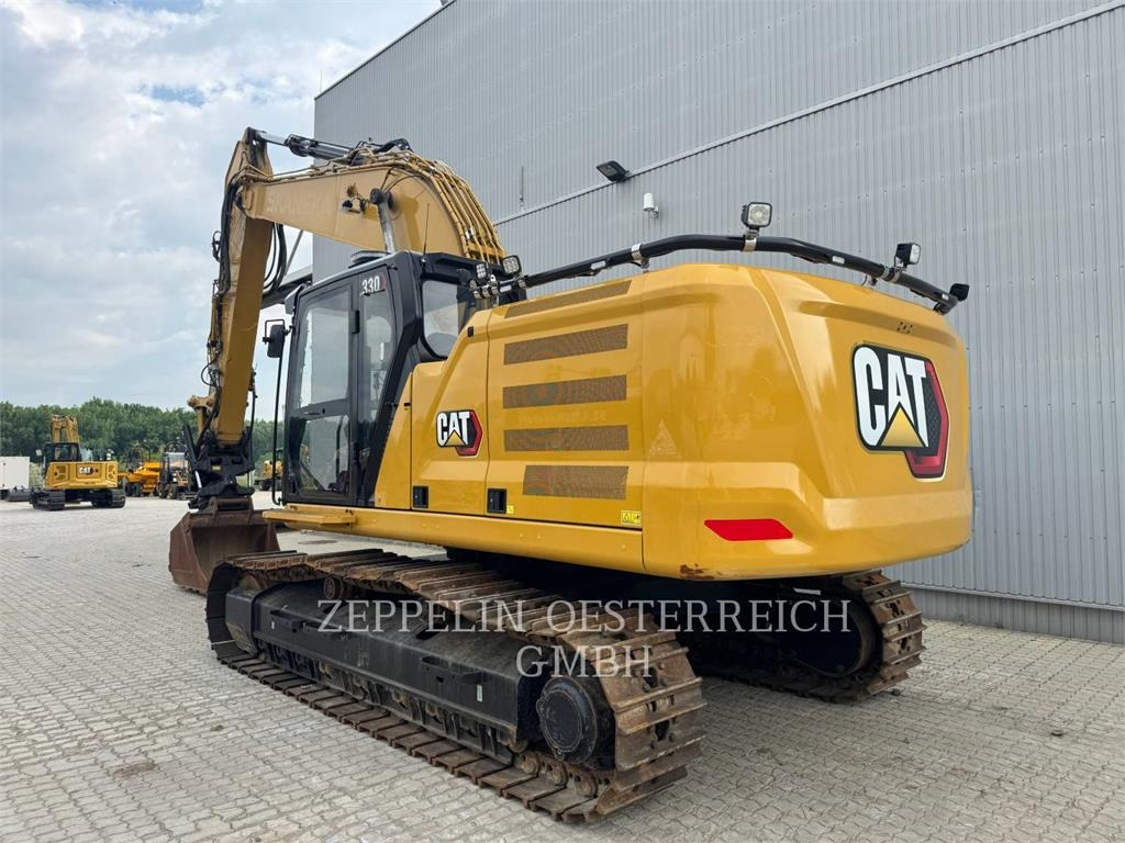 CAT 330-07 - Crawler excavator: picture 4 CAT 330-07 - Crawler excavator: picture 4