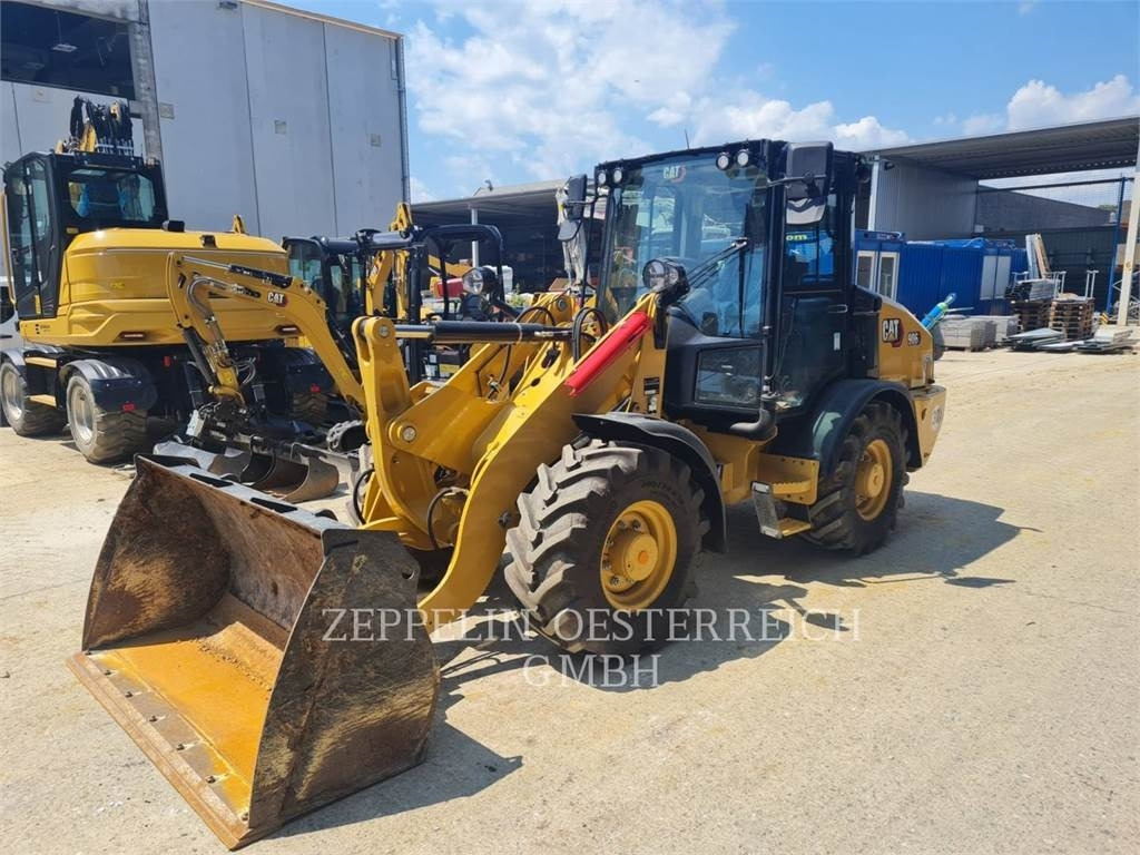CAT 906-14 - Wheel loader: picture 1 CAT 906-14 - Wheel loader: picture 1