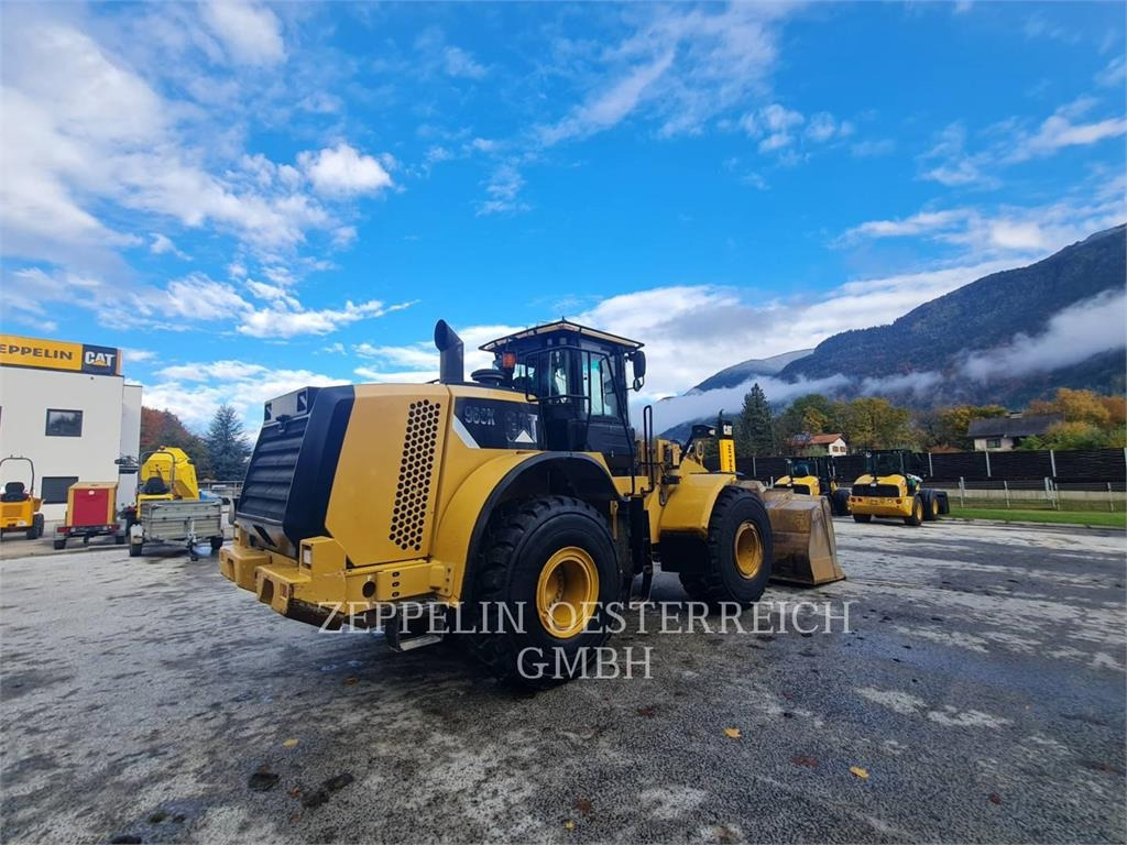 CAT 966K - Wheel loader: picture 3 CAT 966K - Wheel loader: picture 3