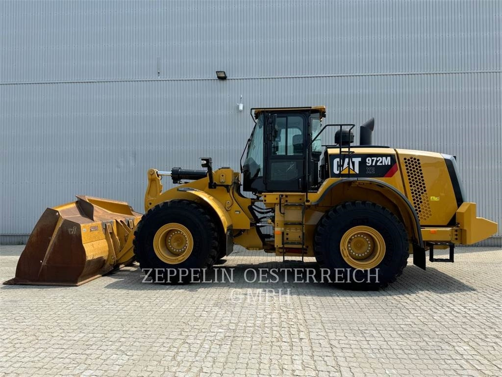 Wheel loader CAT 972 M XE: picture 8