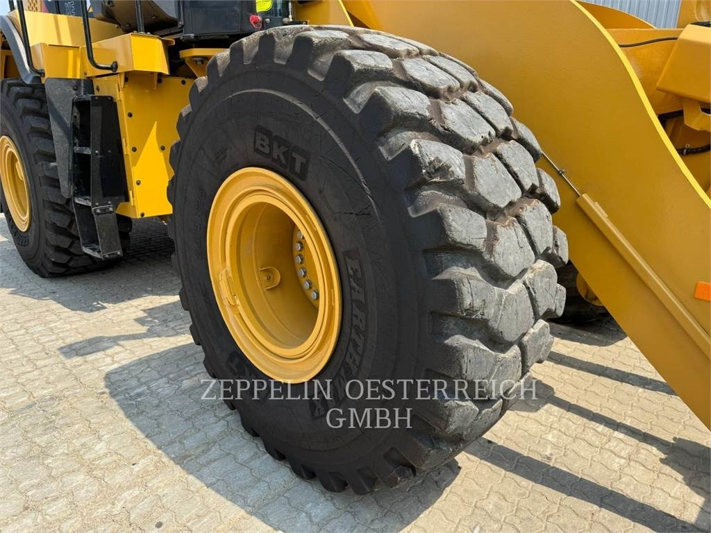 Wheel loader CAT 972 M XE: picture 18