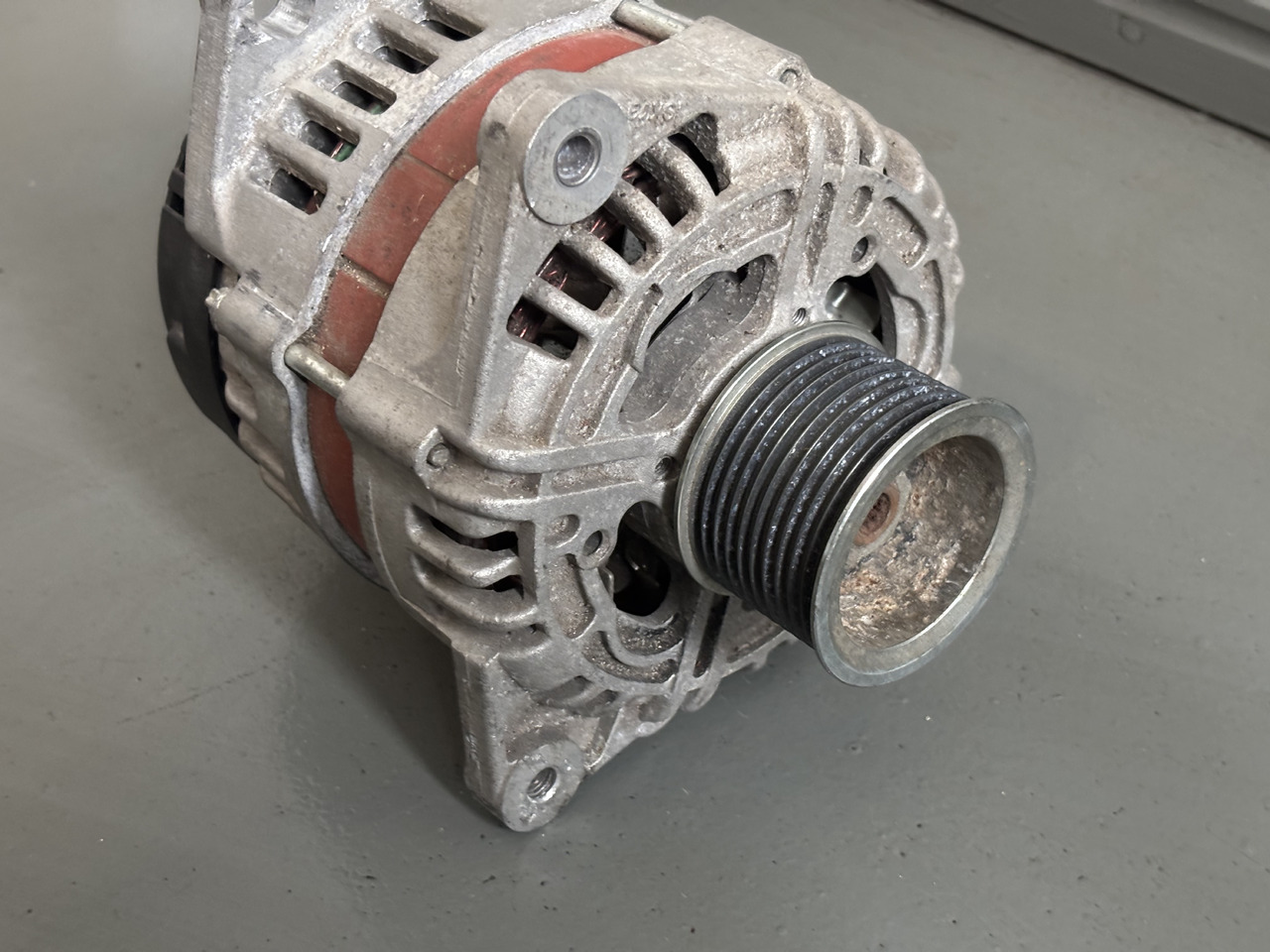 ALTERNATOR 11.204.194 AAN5353 MAHLE Letrika - Alternator for Agricultural machinery: picture 1 ALTERNATOR 11.204.194 AAN5353 MAHLE Letrika - Alternator for Agricultural machinery: picture 1
