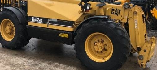 CATERPILLAR TH 62 - Skrzynia Biegów - Transmission for Construction machinery: picture 1 CATERPILLAR TH 62 - Skrzynia Biegów - Transmission for Construction machinery: picture 1