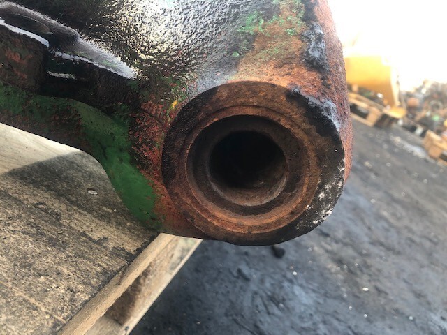 Carraro 18536 R Obudowa Mostu - Sanderson Matbro Manitou Carraro 26.21 - Axle and parts for Agricultural machinery: picture 4 Carraro 18536 R Obudowa Mostu - Sanderson Matbro Manitou Carraro 26.21 - Axle and parts for Agricultural machinery: picture 4