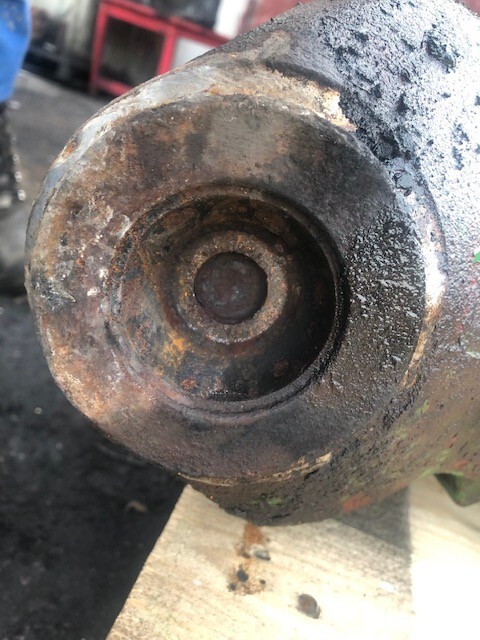 Carraro 18536 R Obudowa Mostu - Sanderson Matbro Manitou Carraro 26.21 - Axle and parts for Agricultural machinery: picture 5 Carraro 18536 R Obudowa Mostu - Sanderson Matbro Manitou Carraro 26.21 - Axle and parts for Agricultural machinery: picture 5