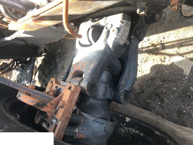 Case CS - Piasta - Wheel hub for Agricultural machinery: picture 3 Case CS - Piasta - Wheel hub for Agricultural machinery: picture 3