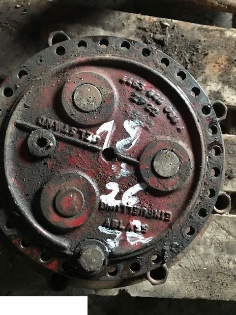 Case IH International - Zwolnica - Final drive for Agricultural machinery: picture 4 Case IH International - Zwolnica - Final drive for Agricultural machinery: picture 4