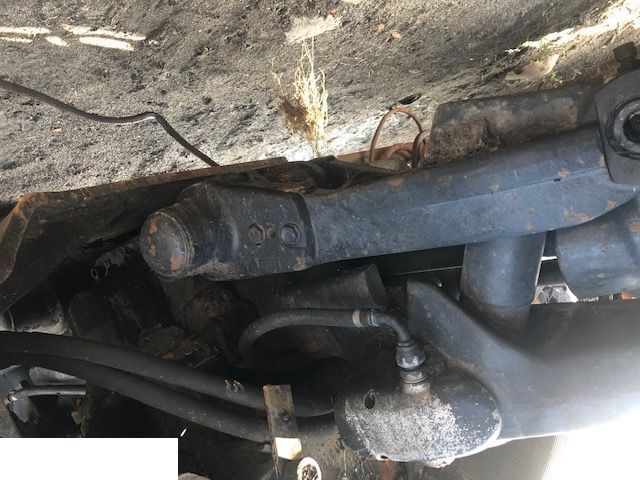 Case MX - Piasta - Wheel hub for Agricultural machinery: picture 1 Case MX - Piasta - Wheel hub for Agricultural machinery: picture 1