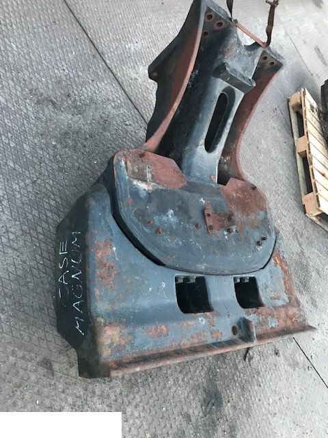 Case Magnum - Zaczep - Frame/ Chassis for Agricultural machinery: picture 1 Case Magnum - Zaczep - Frame/ Chassis for Agricultural machinery: picture 1