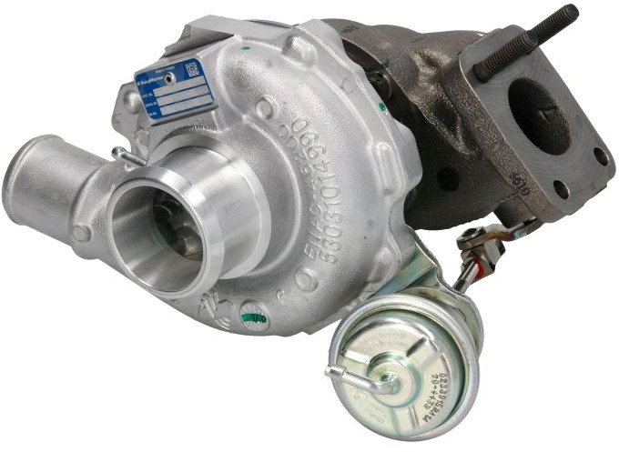 Case SR SV TR TV New Holland T5 - turbospręźarka NOWA ORYGINAŁ - Turbo for Agricultural machinery: picture 1 Case SR SV TR TV New Holland T5 - turbospręźarka NOWA ORYGINAŁ - Turbo for Agricultural machinery: picture 1