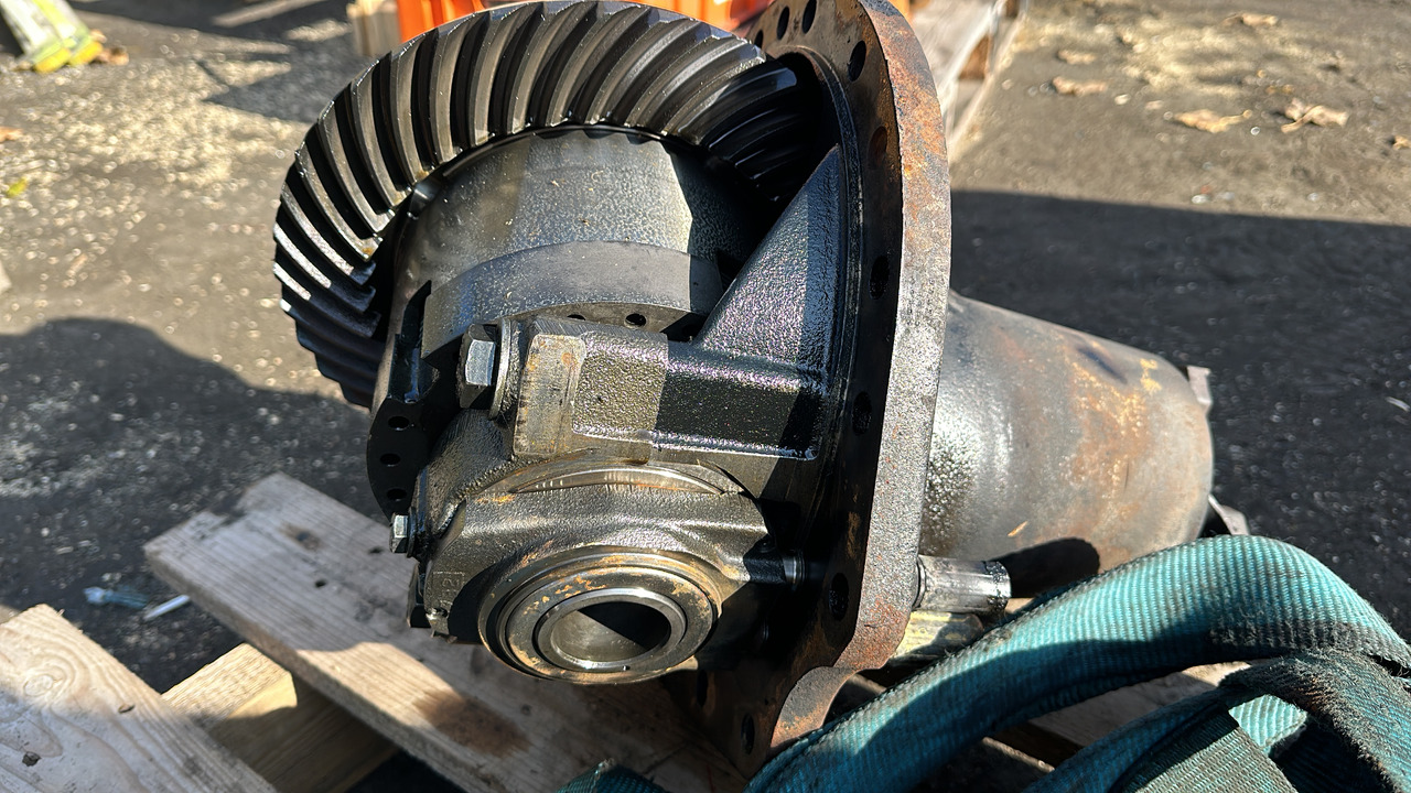 Case magnum wkład mostu przedniego Dyferencjał - Differential gear for Agricultural machinery: picture 2 Case magnum wkład mostu przedniego Dyferencjał - Differential gear for Agricultural machinery: picture 2