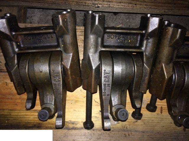 Cat c15 - Młotki Zaworowe - Engine and parts for Construction machinery: picture 1 Cat c15 - Młotki Zaworowe - Engine and parts for Construction machinery: picture 1