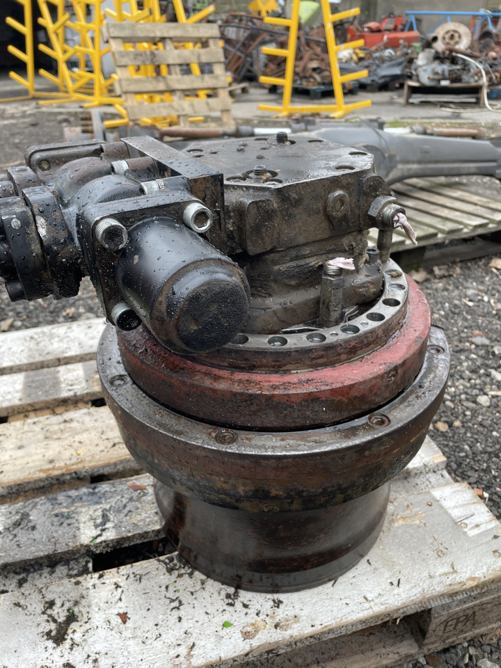 Caterpillar Cat 212 213 215 - silnik hydrauliczny pompa HMV63 - Hydraulic motor for Agricultural machinery: picture 1 Caterpillar Cat 212 213 215 - silnik hydrauliczny pompa HMV63 - Hydraulic motor for Agricultural machinery: picture 1