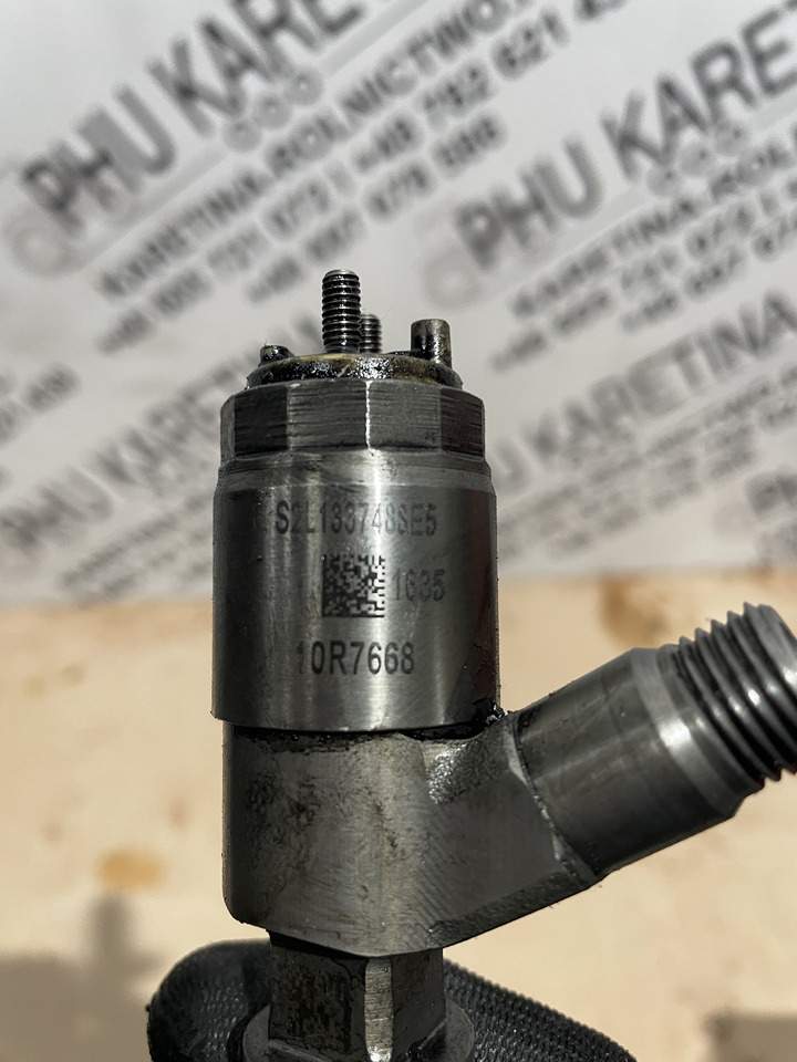 Caterpillar Cat C6.6 - wtryskiwacz 10R-7668 10R7668 - Injector for Construction machinery: picture 2 Caterpillar Cat C6.6 - wtryskiwacz 10R-7668 10R7668 - Injector for Construction machinery: picture 2