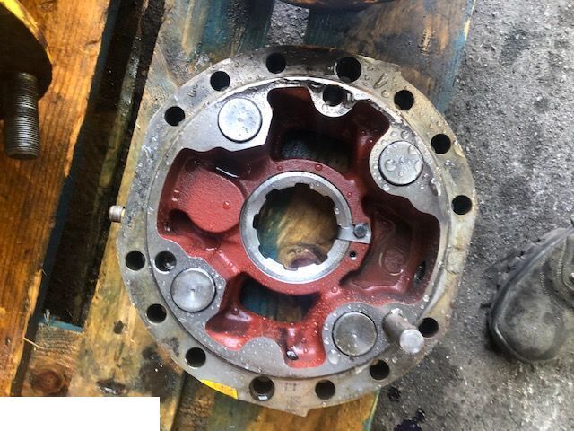 Caterpillar TH - Clark Hurth - Docisk Hamulcowy - Brake parts for Material handling equipment: picture 1 Caterpillar TH - Clark Hurth - Docisk Hamulcowy - Brake parts for Material handling equipment: picture 1