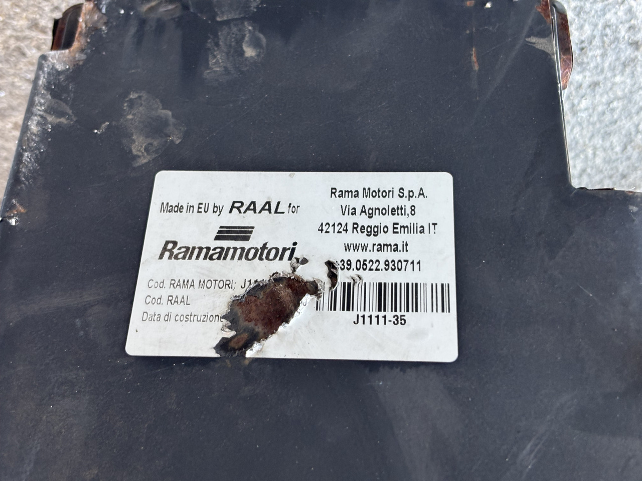 Chłodnica Przemysłowa  Ramamotori 22 x 65 x 79 - Industrial HVAC equipment: picture 3 Chłodnica Przemysłowa  Ramamotori 22 x 65 x 79 - Industrial HVAC equipment: picture 3