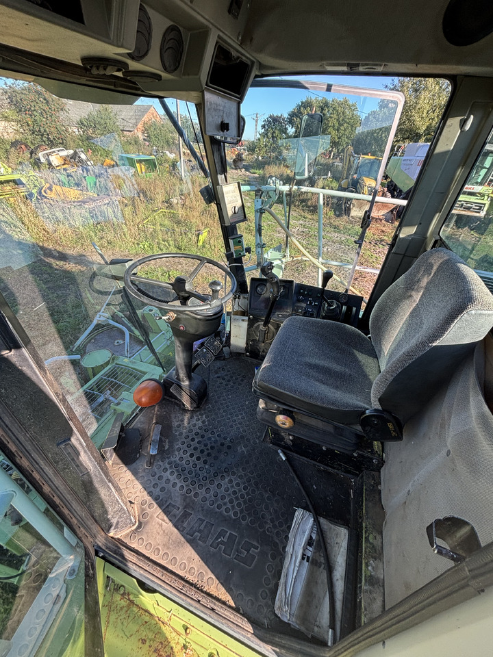 Claas Jaguar 800 820 840 860 880 Siedzenie Fotel Kierowcy - Seat for Agricultural machinery: picture 2 Claas Jaguar 800 820 840 860 880 Siedzenie Fotel Kierowcy - Seat for Agricultural machinery: picture 2