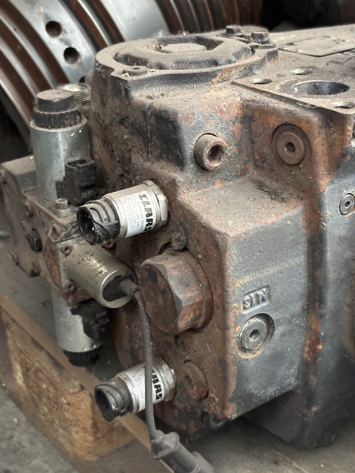 Claas Lexion 600 Pompa Hydrauliczna Hydrostat 0007719121 00 0771 912 1 - Hydraulic pump for Agricultural machinery: picture 5 Claas Lexion 600 Pompa Hydrauliczna Hydrostat 0007719121 00 0771 912 1 - Hydraulic pump for Agricultural machinery: picture 5