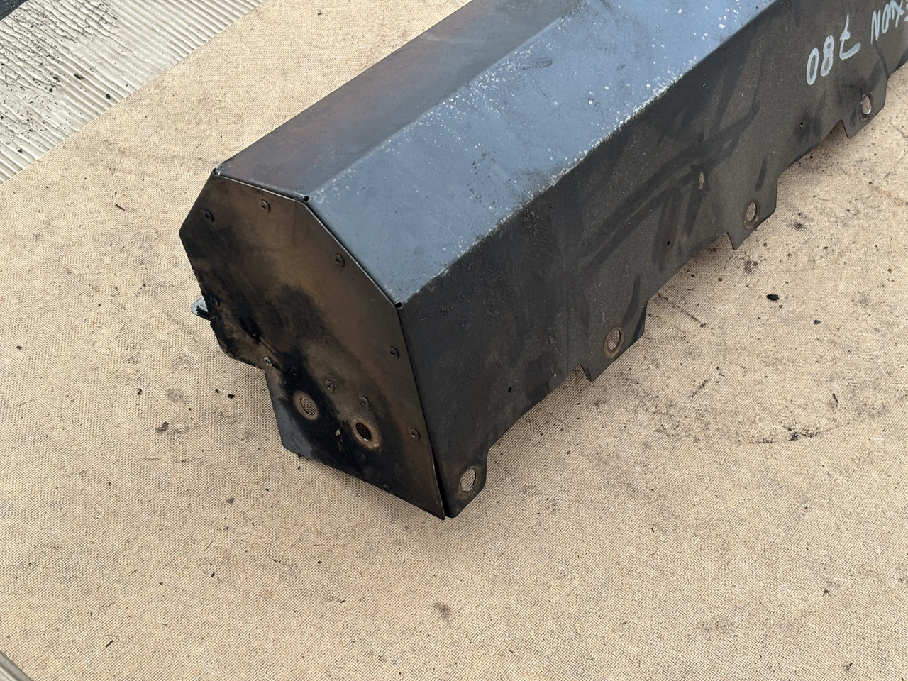 Claas Lexion 780 Izolacja Silnika Pokrywa Maska Obudowa 00 0781 211 0 0007812110 - Engine bearing for Combine harvester: picture 2 Claas Lexion 780 Izolacja Silnika Pokrywa Maska Obudowa 00 0781 211 0 0007812110 - Engine bearing for Combine harvester: picture 2