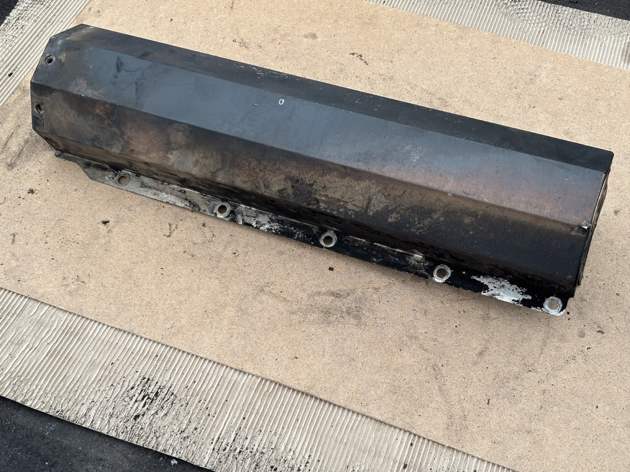 Claas Lexion 780 Izolacja Silnika Pokrywa Maska Obudowa 00 0781 211 0 0007812110 - Engine bearing for Combine harvester: picture 3 Claas Lexion 780 Izolacja Silnika Pokrywa Maska Obudowa 00 0781 211 0 0007812110 - Engine bearing for Combine harvester: picture 3