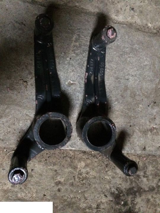 Claas Lexion Wahacze 208072 - Suspension for Agricultural machinery: picture 1 Claas Lexion Wahacze 208072 - Suspension for Agricultural machinery: picture 1